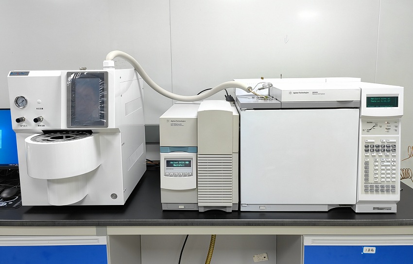 气相色谱-质谱联用仪
